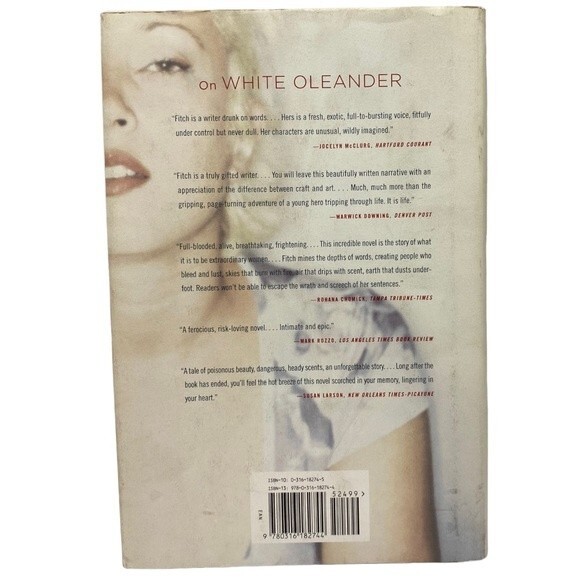 Book Janet Fitch Paint It Black: A Novel - Picture 5 of 5